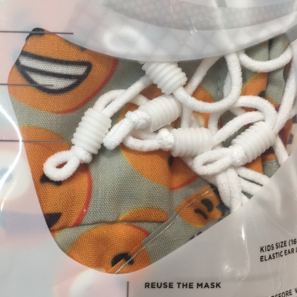 Girls 3 Face Mask Pack /Reusable/ Washable - Picture 3 of 10